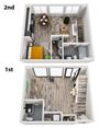 Geo Apartments Live Work Floor Plan Geo Apartments Live Work Floor Plan
